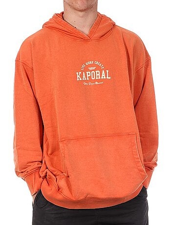 Kaporal jimmy groen heren sweatshirt
