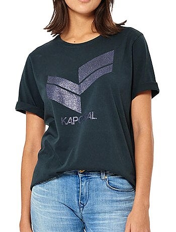 Kaporal jogo wit dames t-shirt
