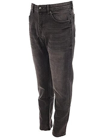 Kaporal kenyh slim fit jeans voor jongens - grijs