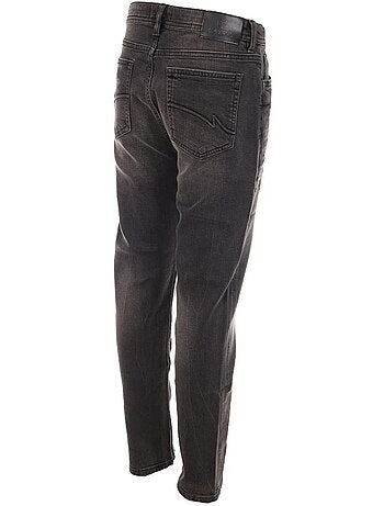 Kaporal kenyh slim fit jeans voor jongens - grijs