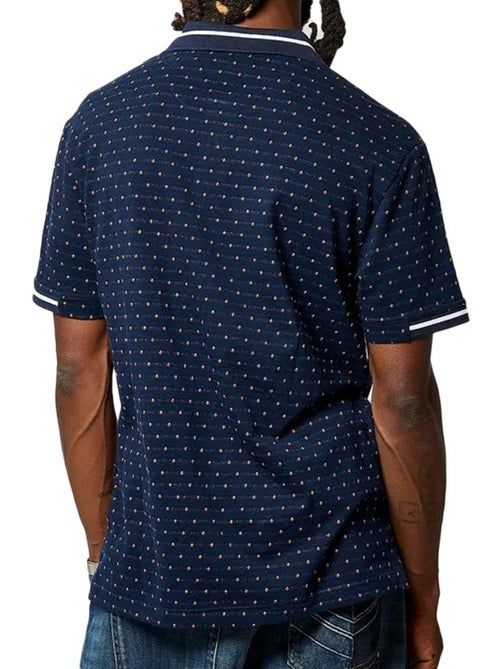 Kaporal KEVINH Marine Polo voor Heren - Kiabi