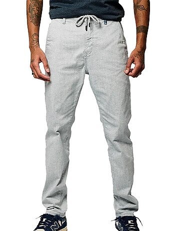 Kaporal kp irwix grijze herenpantalon