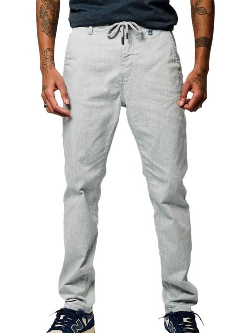 Kaporal Kp Irwix Grijze Herenpantalon - Kiabi