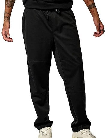 Kaporal Kp Lando Zwarte Pantalon voor Heren
