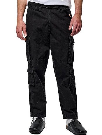 Kaporal Kp Ligy Zwarte Pantalon voor Heren