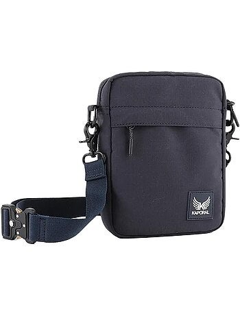 Kaporal kp pacos heren schoudertas marineblauw