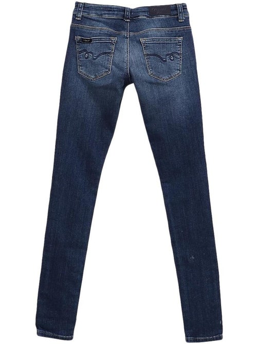 Kaporal LADY Jeans voor Meisjes - Marineblauw - Kiabi Kaporal LADY Jeans voor Meisjes - Marineblauw - Kiabi