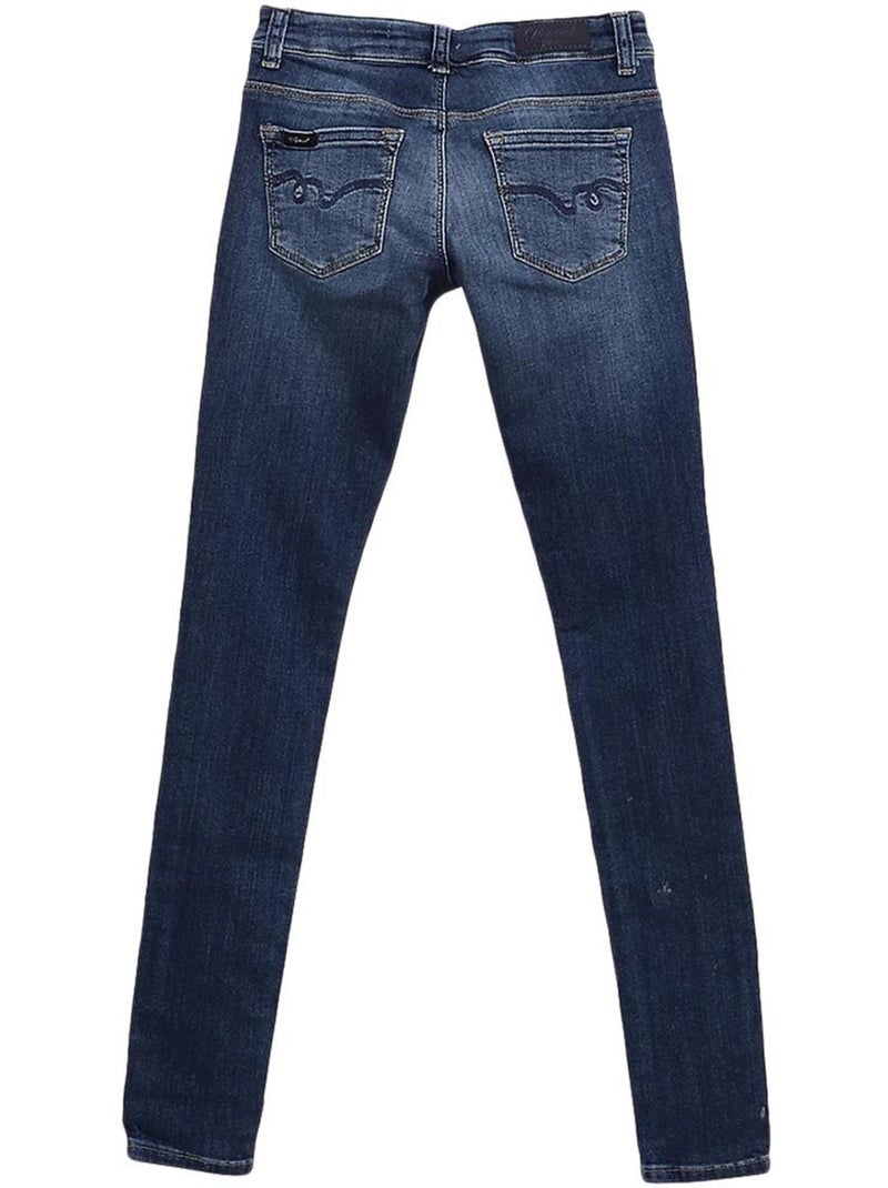 Kaporal LADY Jeans voor Meisjes - Marineblauw Marineblauw - Kiabi