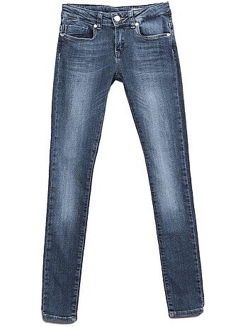 Kaporal lady slim fit jeans voor meisjes - blauw