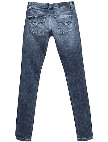 Kaporal lady slim fit jeans voor meisjes - blauw