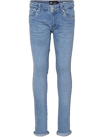 Kaporal ladys slim fit jeans voor meisjes - lichtblauw