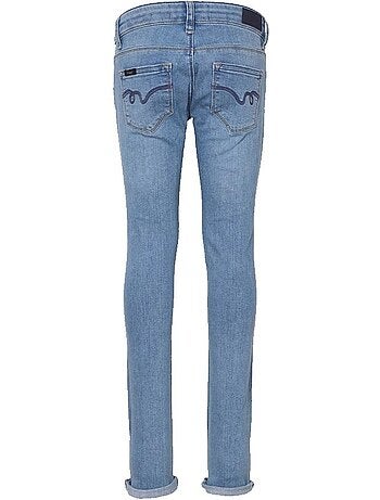 Kaporal ladys slim fit jeans voor meisjes - lichtblauw
