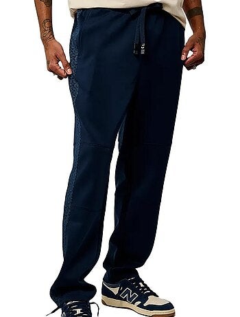 Kaporal Lazar Marineblauwe Pantalon voor Heren
