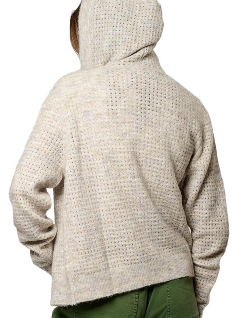 Kaporal Linet Beige Damesgilet Beige - Kiabi