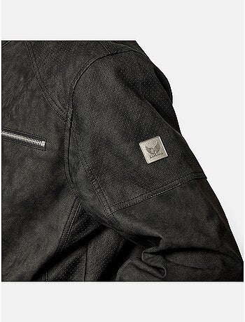 Kaporal lirake kaki blouson voor heren