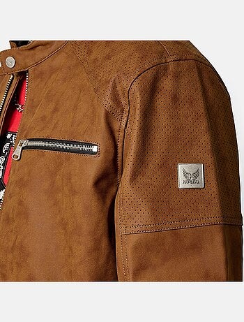 Kaporal lirake kaki blouson voor heren