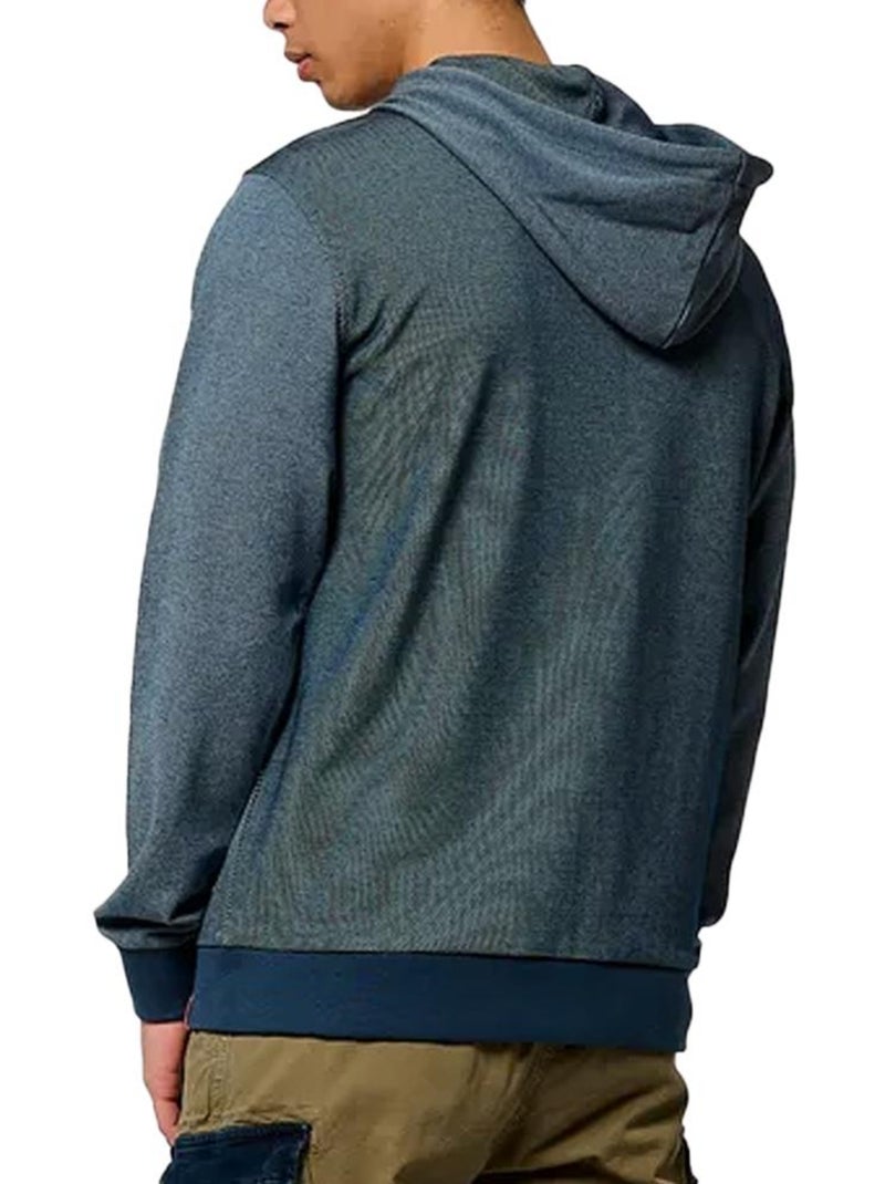 Kaporal LUBINE Marineblauwe Heren Sweatshirt Marineblauw - Kiabi