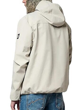 Kaporal madoxe beige herenvest