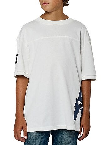 Kaporal marco jongens t-shirt marineblauw