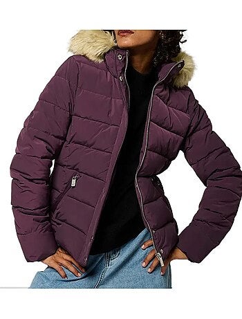 Kaporal mibby marineblauwe dames donsjas