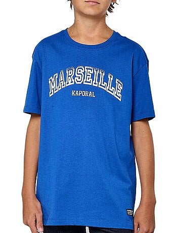 Kaporal miny jongens t-shirt blauw