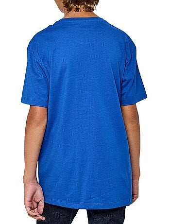 Kaporal miny jongens t-shirt blauw