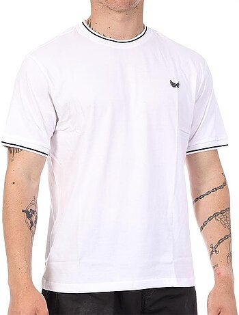 Kaporal molto wit t-shirt voor heren
