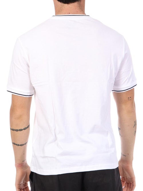 Kaporal Molto Wit T-shirt voor Heren - Kiabi Kaporal Molto Wit T-shirt voor Heren - Kiabi
