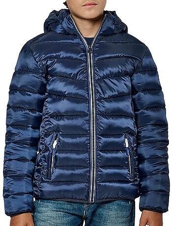 Kaporal myloh zwarte jongens bodywarmer