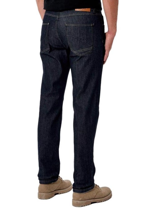 Kaporal NBBLBI Marine Straight Jeans voor Heren - Kiabi Kaporal NBBLBI Marine Straight Jeans voor Heren - Kiabi