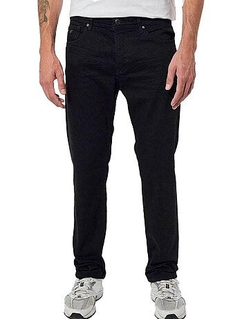 Kaporal nbblbi slim fit jeans voor heren - lichtblauw denim