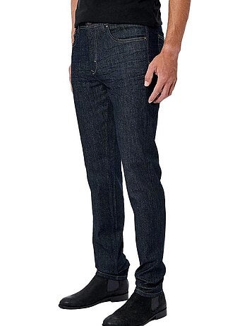 Kaporal ninox slim fit jeans voor heren - lichtblauw verwassen