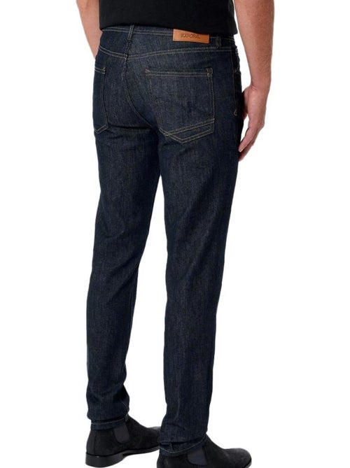 Kaporal ninox slim fit jeans donkerblauw voor heren - Kiabi Kaporal ninox slim fit jeans donkerblauw voor heren - Kiabi