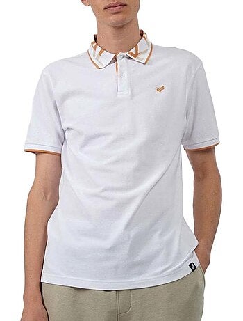 Kaporal noah witte polo
