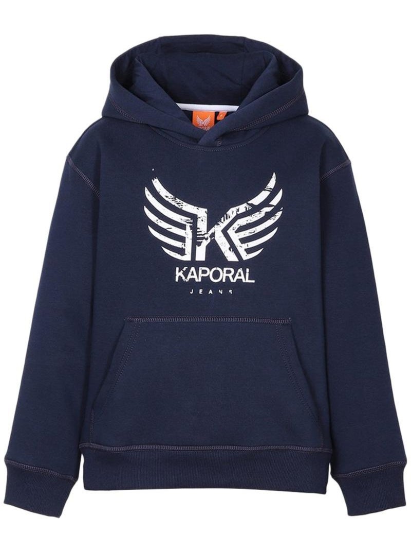 Kaporal OASISE Jongens Sweatshirt Marineblauw Marineblauw - Kiabi