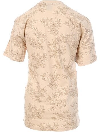Kaporal obelih jongens t-shirt beige