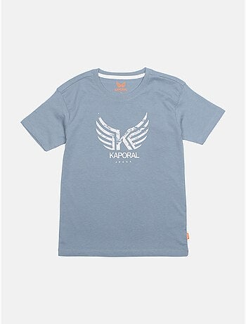 Kaporal ollie jongens t-shirt roze