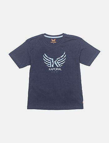 Kaporal ollie jongens t-shirt roze