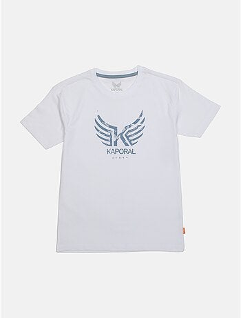 Kaporal ollie jongens t-shirt roze