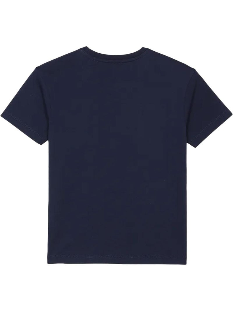 Kaporal OMILE25 Jongens T-shirt Marineblauw Marineblauw - Kiabi