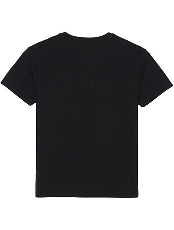 Kaporal onix zwart t-shirt voor jongens