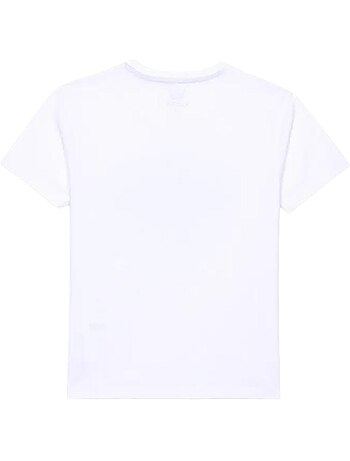 Kaporal onour wit t-shirt voor jongens