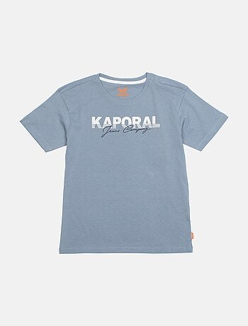 Kaporal orico jongens t-shirt blauw
