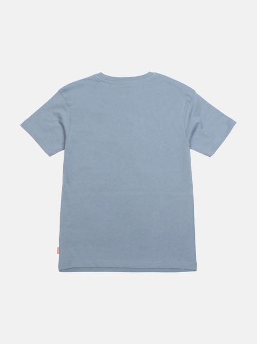 Kaporal Orico Jongens T-Shirt Blauw - Kiabi Kaporal Orico Jongens T-Shirt Blauw - Kiabi
