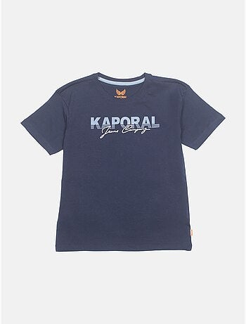 Kaporal orico jongens t-shirt blauw