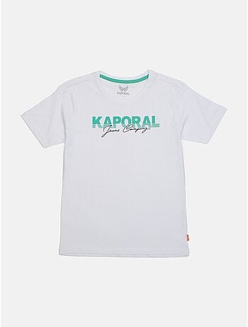 Kaporal orico jongens t-shirt blauw