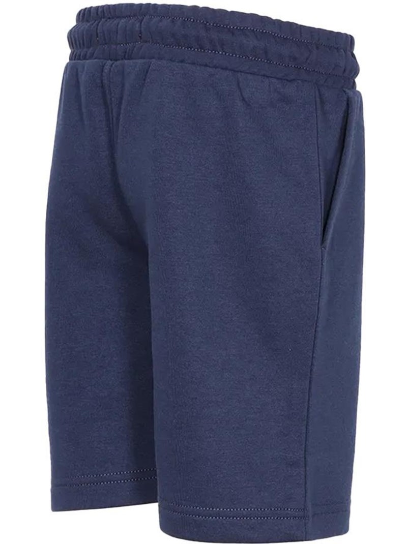 Kaporal orsone jongens short marine Donkerblauw - Kiabi