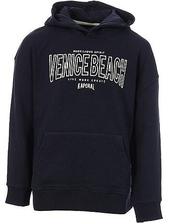 Kaporal ortyh jongens sweatshirt marineblauw