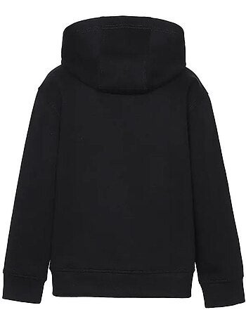 Kaporal oscar jongens hoodie zwart