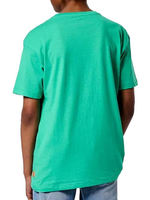 Kaporal Otler Jongens T-Shirt Groen - Kiabi Kaporal Otler Jongens T-Shirt Groen - Kiabi